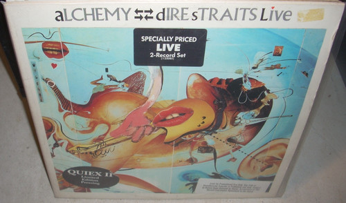 Dire straits alchemy live - dire,