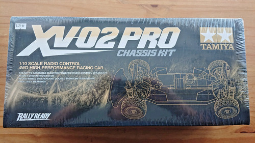 Tamiya pro elettrico - tamiya, r/c