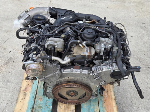 Motore audi bmk 0 tdi - c6, 3.0
