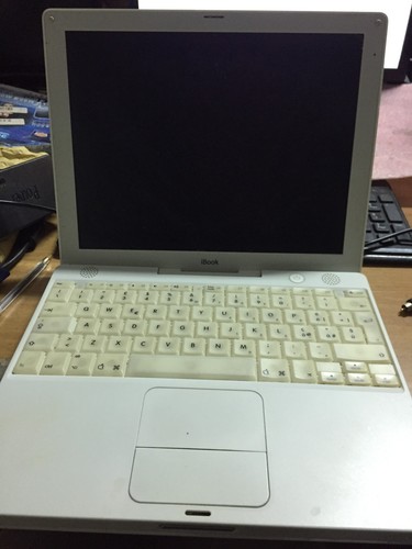 K3392nn apple ibook - ibook, g3