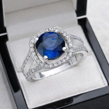 Anello di Fidanzamento 2,50 Ct