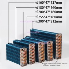 Condensatore radiatore scambio