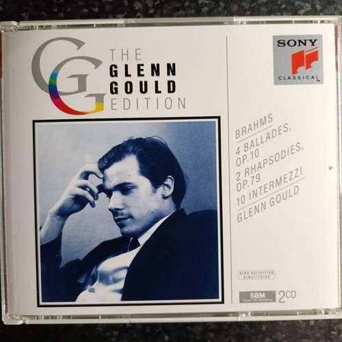 Gould - e, 2cd)