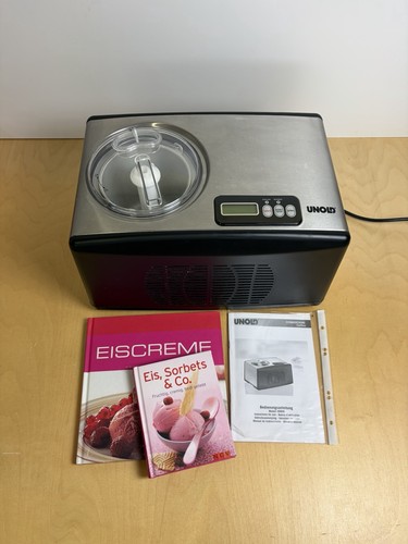Unold macchina per gelato - macchina, con