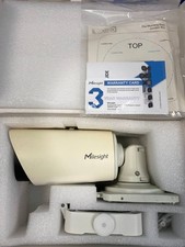 Milesight MS-C5366-FPE 2.7-13.5mm AI Pro Bullet Plus Network Camera