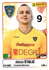 PANINI CALCIATORI 2025-26 2026