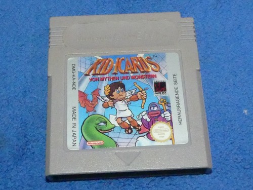 Jeu kid icarus sur game - icarus,