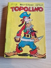 TOPOLINO LIBRETTO N. 11  FEB. 1950  ed. MONDADORI - Buono