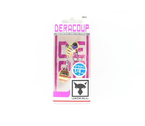 Jackall deracoup oz spin - jackall, 1/4