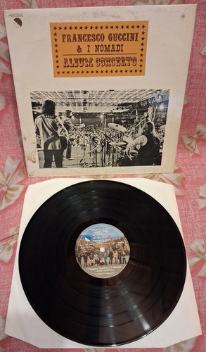 Vinile giri francesco - vinile,