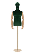 Busto uomo sartoriale