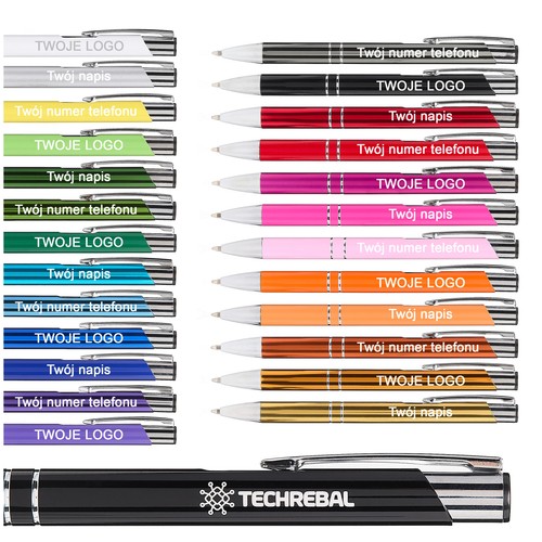 Penna promozionale con - promozionale,
