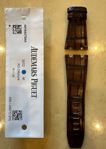 Audemars piguet oem cinturino - audemars,