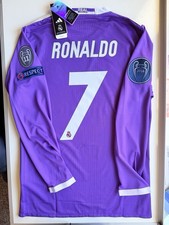 Ronaldo #7 Real Madrid 2017