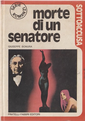 Libro morte senatore - morte,