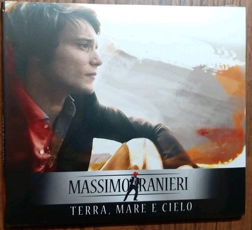 Massimo ranieri terra mare - cd,