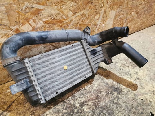 Intercooler opel zafira - a, 2001
