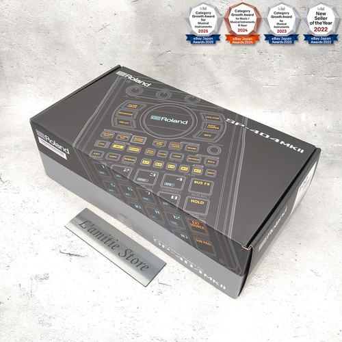 Roland 404mkii sampler - sp-404mkii,