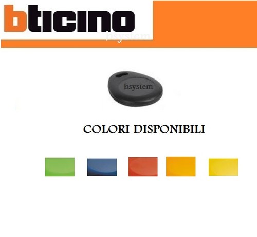Badge bticino linea - bticino,