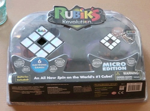 Rubik revolution electronic - rubik's,
