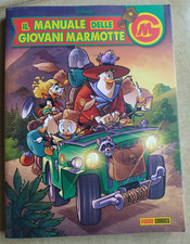 Il Manuale delle Giovani Marmotte n. 24 - Ed. Panini - 2022 - 7 storie