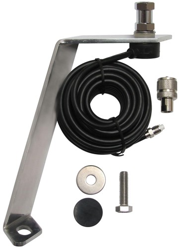 Supporto antenna cappuccio - supporto,