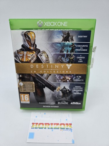 Destiny collezione xbox one - xbox,