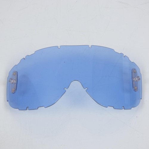 Casco pistone smith blu - casco,