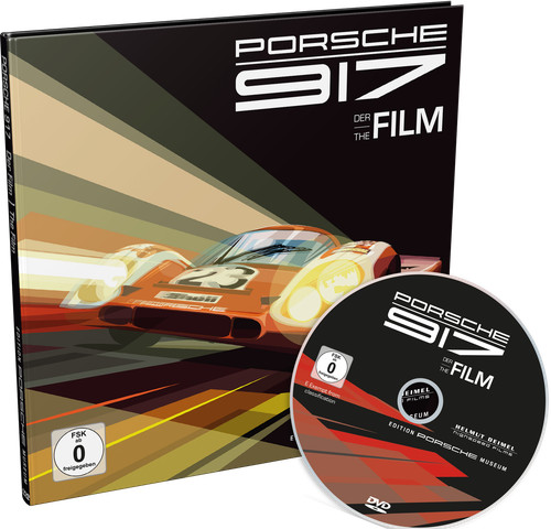 Porsche 917 der film - 917,