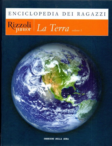 Enciclopedia dei ragazzi - enciclopedia,