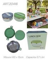 Lunch Box Termico Portavivande