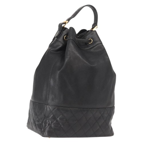 Chanel matelasse zaino pelle - chanel,