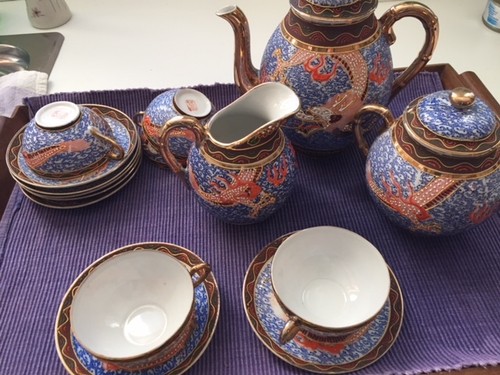 Caffe vintage chinoise anni - caffe,