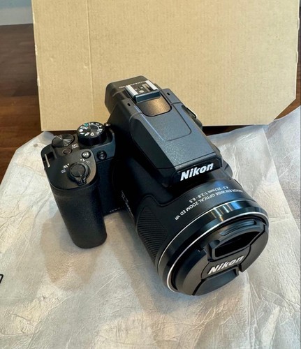 Fotocamera compatta nikon - fotocamera,