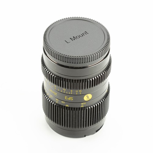 Cooke sp3 4 - cooke, 25