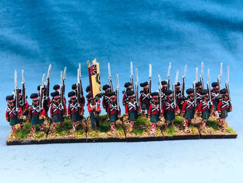 15mm napoleonico wgs dipinto - 15mm,