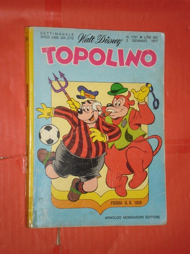 Walt disney topolino - walt,