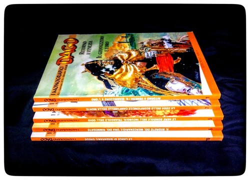 Dago monografici 5 - i,