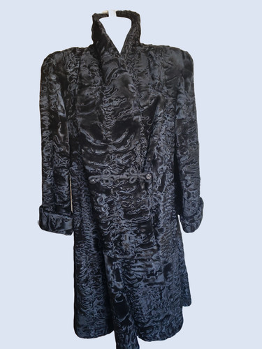 Pelliccia vintage donna - vintage,