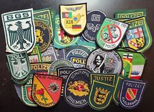 Patch antincendio Germany