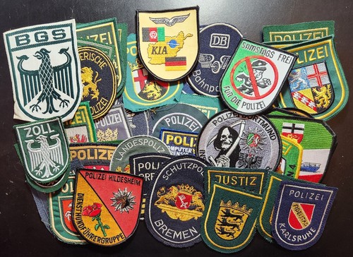 Patch antincendio germany - antincendio,