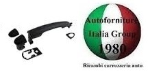 MANIGLIA PORTA ANTERIORE SX