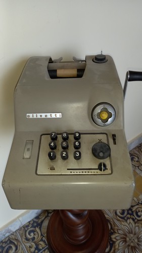 Olivetti summa - summa, 15
