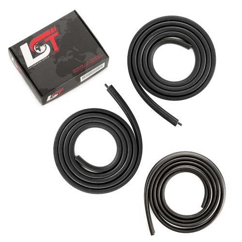 Guarnizione gomma set - gomma,
