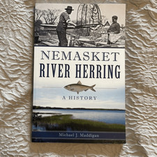 Nemasket River Herring: A