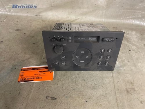Radio opel combo kasten - radio,