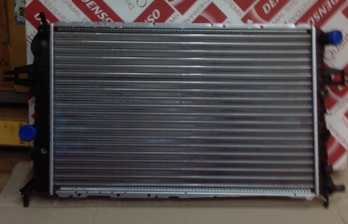 Radiatore opel astra - radiatore,