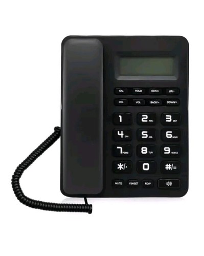 Telefono fisso desktop vtc - telefono,