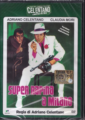 Celentano super rapina - rapina, a