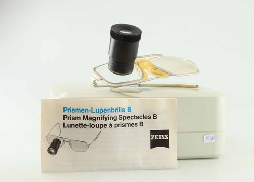 Zeiss magnifying spectacles - magnifying, b